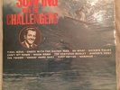 The Challengers Lloyd Thaxton Goes Surfing Lp Original Press 1963 (VG) SIGNED