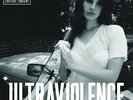 Ultraviolence - Lana Del Rey  Explicit V (Vinyl Used Very Good) Explicit Version
