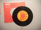 THE HANS STAYMER BAND never learned to crawl / hello central give me dr RCA   45