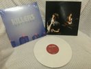 The Killers -Hot Fuss 2017 RE. White Variant . Limited to 1000.