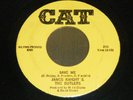 SOUL FUNK James Knight & The Butlers SAVE ME Cat 45 Very Rare   Miami