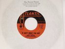 JIMMY HUGHES - IT AIN'T WHAT YOU GOT - ATLANTIC
