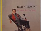 BOB GIBSON: I Come for To Sing USA RIVERSIDE 50s Folk Bluegrass LP NM-