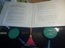 Ultra rare private press signed Maine jazz LP Brad Terry Eddie and me NYC studio