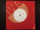 QUEEN - NOW I'M HERE. 1975. EMI. WHITE LABEL SINGLE. VERY RARE