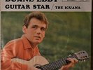 Duane Eddy Guitar Star The Iguana Rare 45 Picture Sleeve Only Teen Oldies