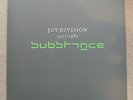 JOY DIVISION Substance LP Factory 1988 New Order