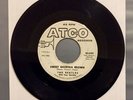 The Beatles With Tony Sheridan Sweet Georgia Brown Atco 45 White Label Promo