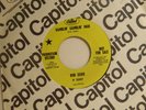 Bob Seger (dj 45) RAMBLIN' GAMBLIN' MAN / TALES OF LUCY BLUE   Capitol M- rock