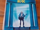 AC/DC Who Made Who Rare Irish Pressing