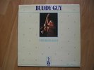 Buddy Guy - Blues Giant VG/EX Isabel Records France