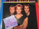 THE POLICE SYNCHRONICITY 1983 CONCERT TOUR PROGRAMME & Ticket Stub
