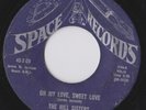 The Hill Sisters Oh My Love Sweet Love SWEET SOUL NORTHERN SOUL 45 Space hear