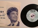 HEAR  RARE ROCKABILLY - MIKE CORDY - ACE 143 - PRETTY LITTLE LYDIA / EVERY NOW
