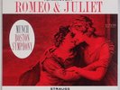 TCHAIKOVSKY: Romeo & Juliet RCA LIVING STEREO Classic Records  LSC-2565 LP NM