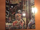 Iron Maiden - Somewhere in time. 1993 Russian press. EX+++. Mint-  play copy.
