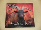 Törr_Made In Hell_LP_Sokol's Power Voice (Czech Metal)