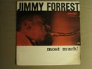 JIMMY FORREST MOST MUCH  LP ORIG '61 PRESTIGE PR 7218 MONO RARE SOUL JAZZ