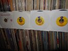 THE CURE, TALKING HEADS, DEVO, SOFT CELL 4 PROMOTIONAL 45 7