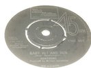 Contours ?– Baby Hit And Run / Can You Jerk Like Me 7