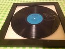 David Bowie Hand Signed Copy Of The World Of David Bowie NO FRAME Decca