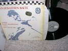 ANDRE NAVARRA-Bach Violoncelle Suites 5 & 6-OR.RARE CALLIOPE VG++/NM- FRENCH LP