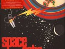 Space Echo: The Mystery Behind The Cosmic Sound Of Cabo Verde (2xLP)