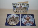 Iron Maiden - Somewhere Back In Time Best Of  Limited Edition Picture Disc Vinyl