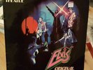 ELVIS ORIGINAL CAST ALBUM 1978 UK LP - ASTORIA THEATRE SHAKIN STEVENS P J PROBY