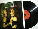 LP RAGE (UK) - NICE 'N' DIRTY * CARRERE 1982 GERMANY * SEXY COVER * TOP HR UK