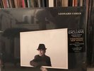 Leonard Cohen You Want It Darker White Vinyl Limited Barnes Noble Exclusive