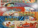 Walt Disney's 1960's Story Book LP Records   Bambi Peter Pan Pinocchio & More
