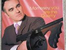 Morrissey, You Are The Quarry, rare limited numbered gatefold UK vinyl 2004