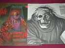DEATH SCREAM BLOODY GORE COMBAT RECORD ALBUM LP 1987 HEAVY METAL 8856181461