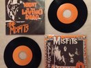 Misfits 45 Lot- Halloween, Night Of The Living Dead PL1011 PL1017