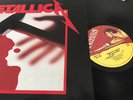 Metallica MISPRESS 'Kill 'Em All' Wrong Label MFN no promo Hardwired