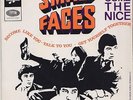 SMALL FACES * Here Comes The Nice * 1967 French EP * MOD FREAKBEAT PSYCH *