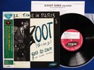 ZOOT SIMS Goes To Town FRENCH VOGUE L.D.170 - JAPAN PRESS 10