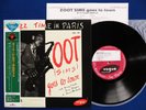 ZOOT SIMS Goes To Town FRENCH VOGUE L.D.185 - JAPAN PRESS 10