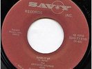 The Artistic Sounds Just Be Strong / Give It Up Vinyl Single 7inch Savoy