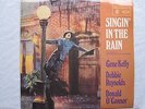 Singin In The Rain Soundtrack Lp Gene Kelly Donald O'Connor Debbie Reynolds