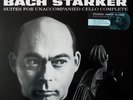 SEALED 180g - JANOS STARKER / Bach Suites for Cello Solo / Decca-SC SR3-9016 3LP