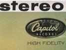 CAPITOL Stereo EMI UK LP MICHAEL RABIN GOOSSENS Paganini 1 Wieniawski 2 EX+