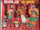 CELIA CRUZ Homenaje a los Santos Original 1964 SEECO 9269 LP 12” Latin Afro Cuba