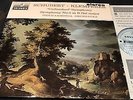 SCHUBERT Symphonies NO. 5 & 8 COLUMBIA SAX 2514 BLUE/SILVER label KLEMPERER Rare