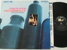 FIREBALLS / Jimmy Gilmer . R&R . LP . Mint- . Firewater . EXC