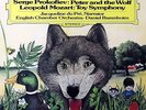 DU PRE & BARENBOIM / Prokofiev Peter and the Wolf / German DG 2531 275