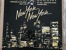Frank Sinatra 33 LP New York/ New York Made in Germany Excellent