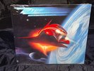 ZZ Top Afterburner SEALED USA 1985 1ST PRESS VINYL LP