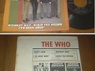 RARE French EP 45t BIEM (7') THE WHO (1966)